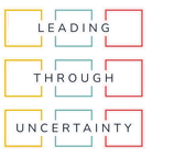 Leading Through Uncertainty Logo