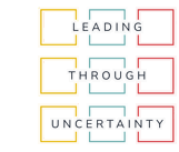 Leading Through Uncertainty Logo