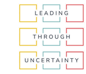 Leading Through Uncertainty Logo