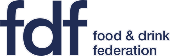 FDF - Food & Drink Federation Logo